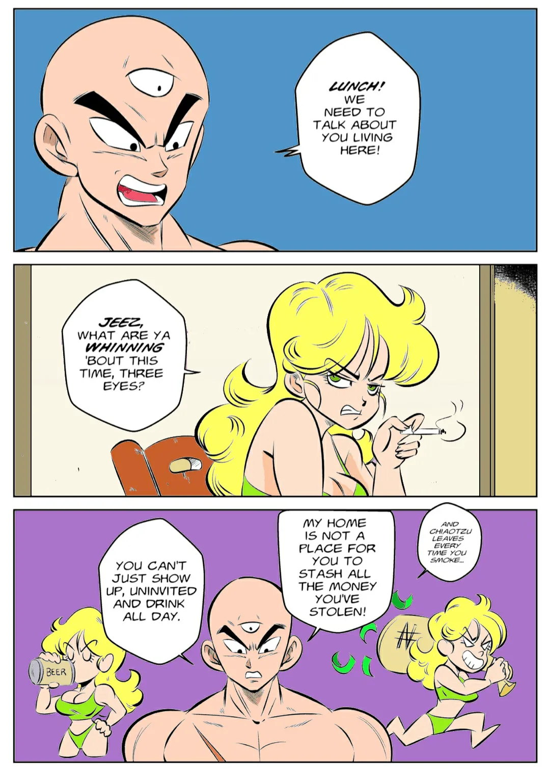 failure to launch page 1 full