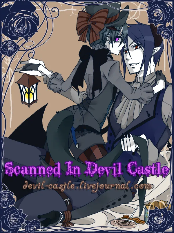 De Lautre Cendrillon~ Megaromaniac page 3 full