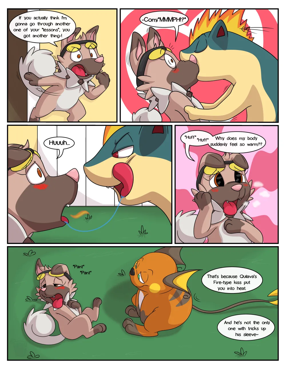 Breeding 101-104 page 10 full