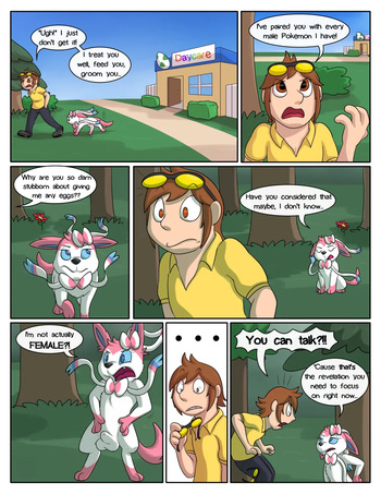 [Dweet-Tea] Breeding 101-104 cover