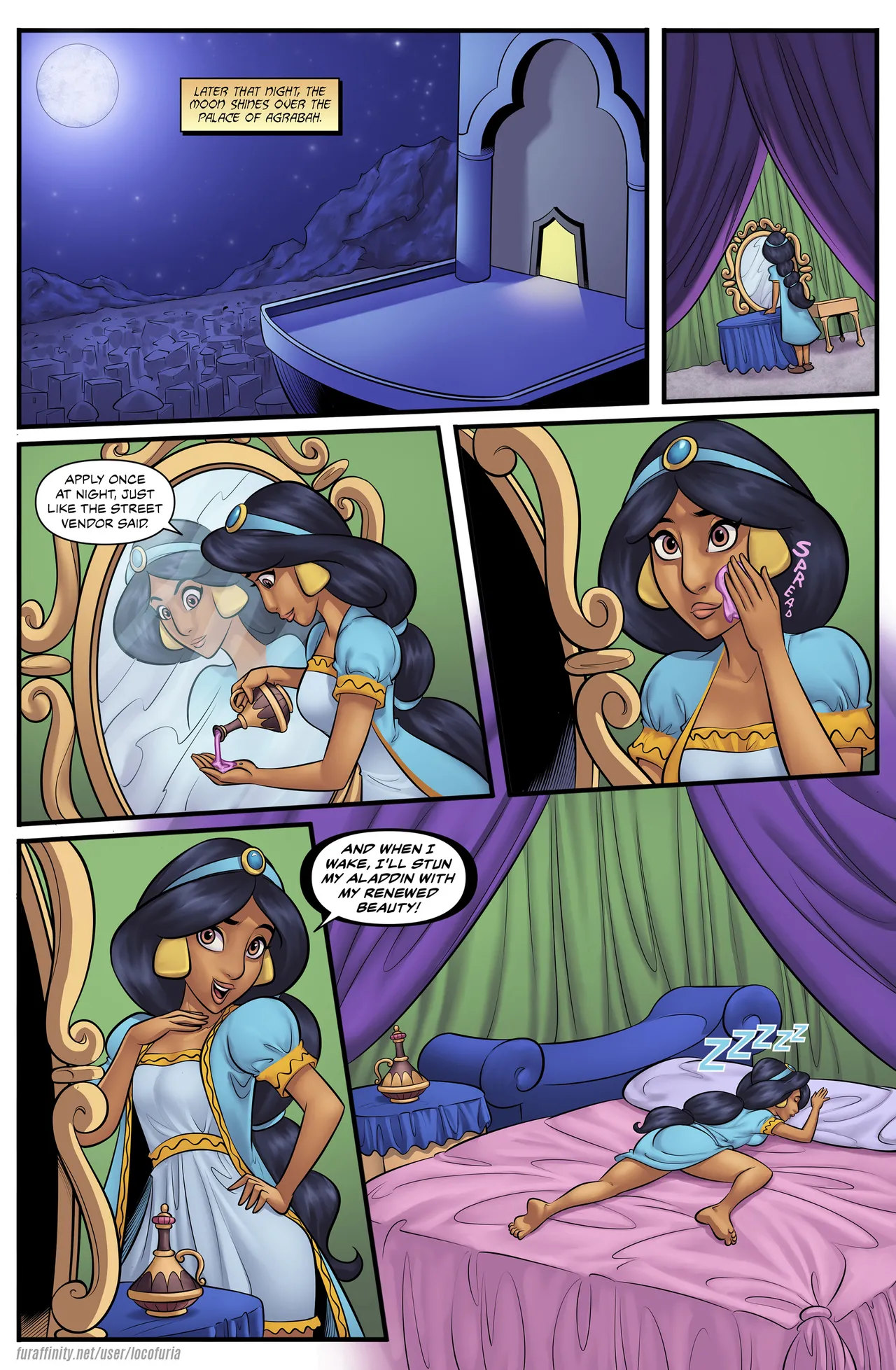 Snake Lotion 1-4 page 12 full