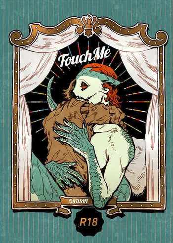 [Osushi Aquarium (Yasuko)] Touch Me (IdentityV) [Digital] cover