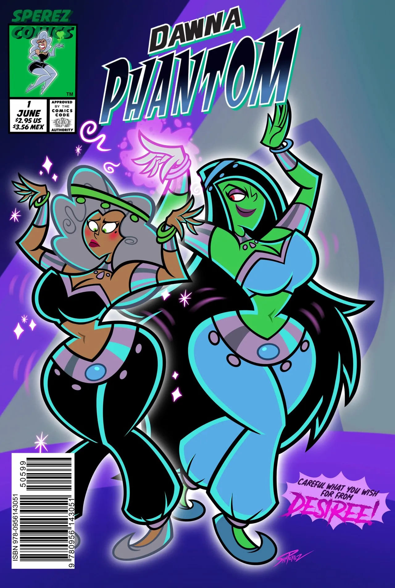 Dawna Phantom page 12 full