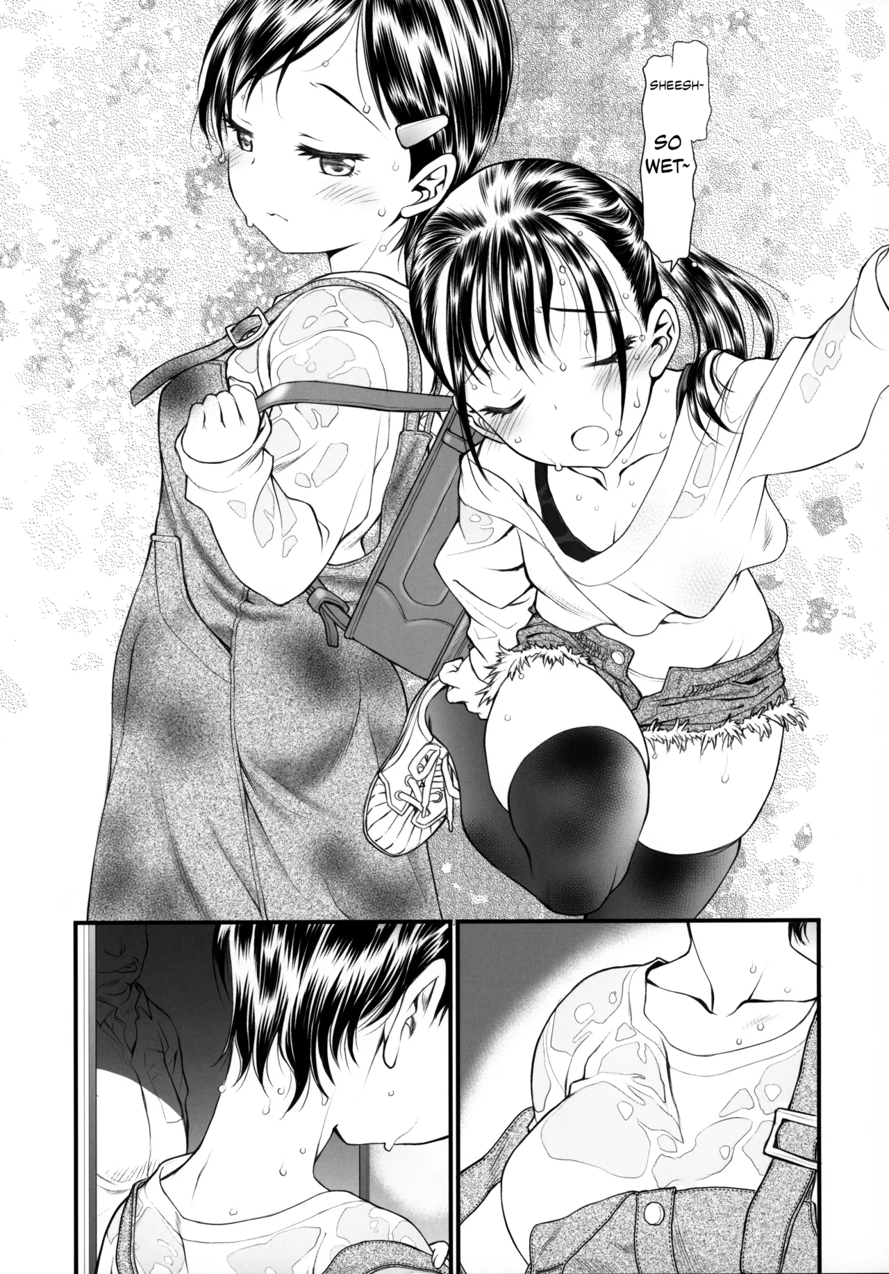 Randoseru Girl Advance page 10 full