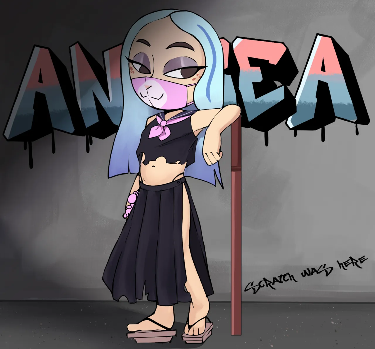 ARTIST Sin Buttons - SinSational page 12 full