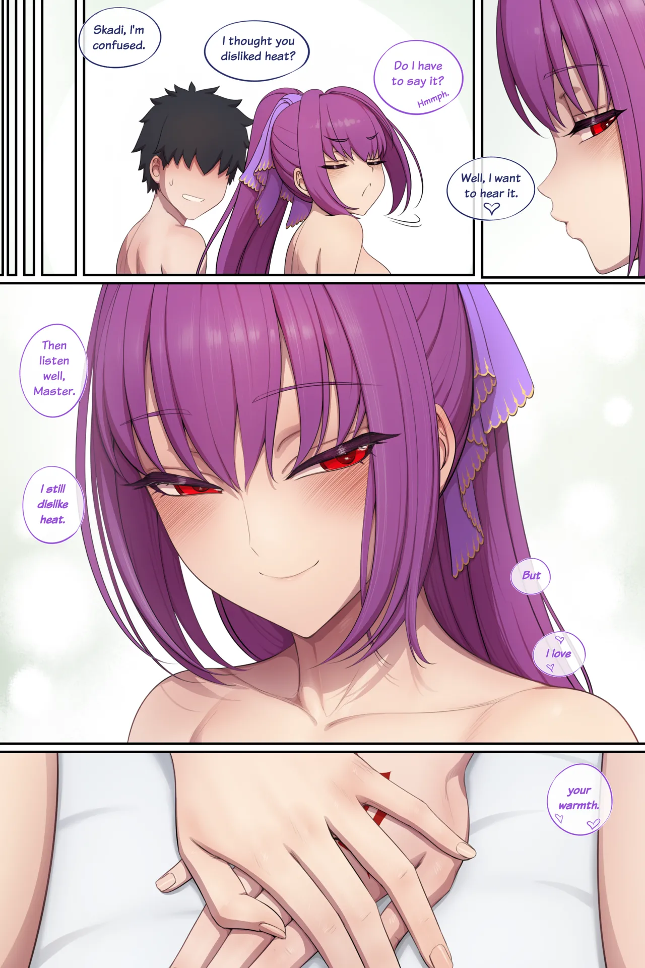 Skadi Love Short page 5 full