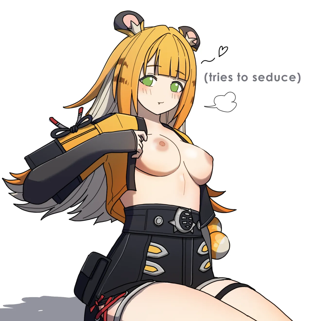 DDD/DorahDew Zenless Zone Zero page 10 full