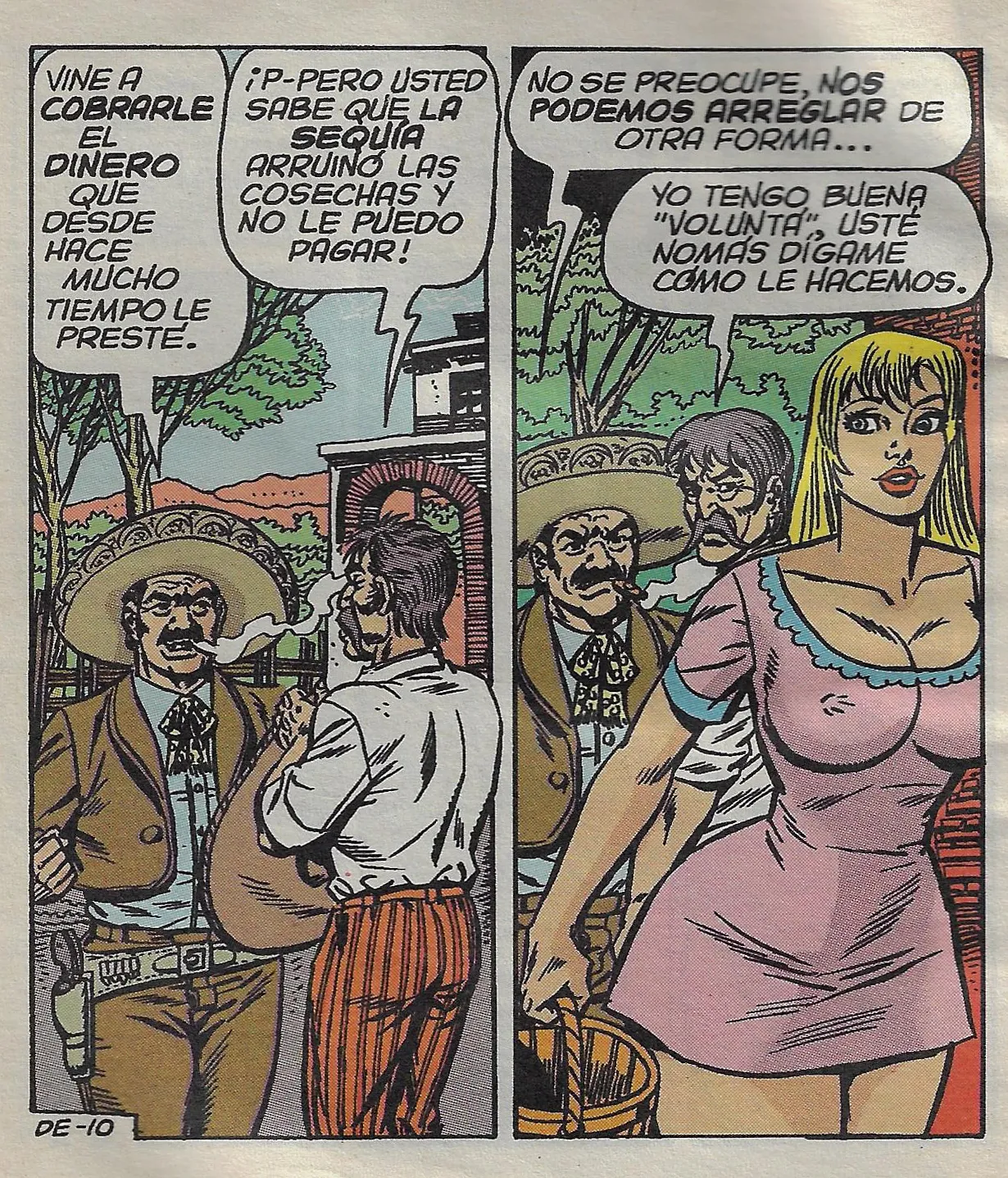 Delmonicos Erotika 067 page 11 full