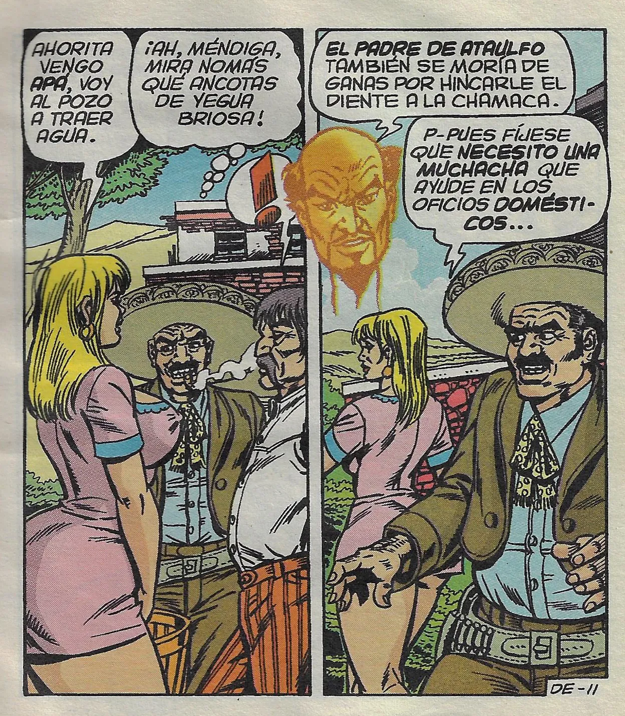 Delmonicos Erotika 067 page 12 full
