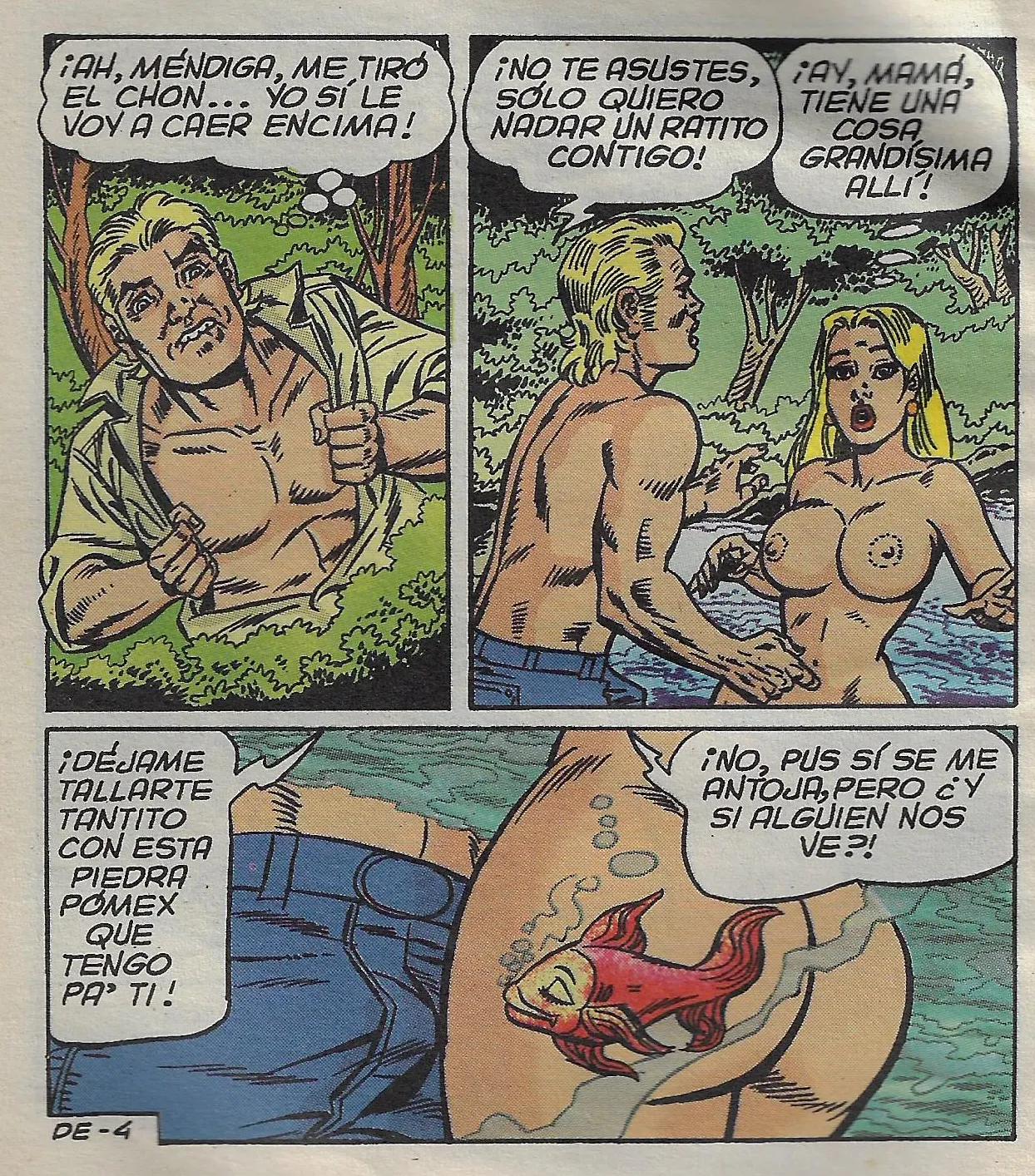 Delmonicos Erotika 067 page 5 full
