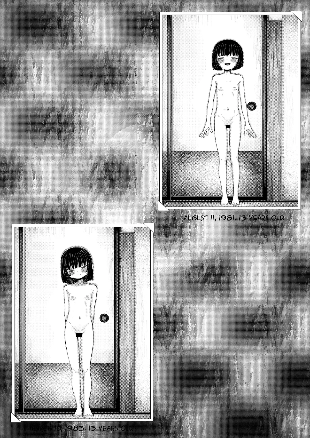 Noriko no seichou kiroku | Noriko's growth record page 11 full