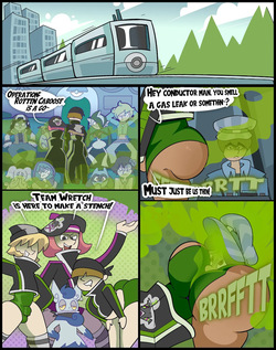 Team Wretch Takeover!