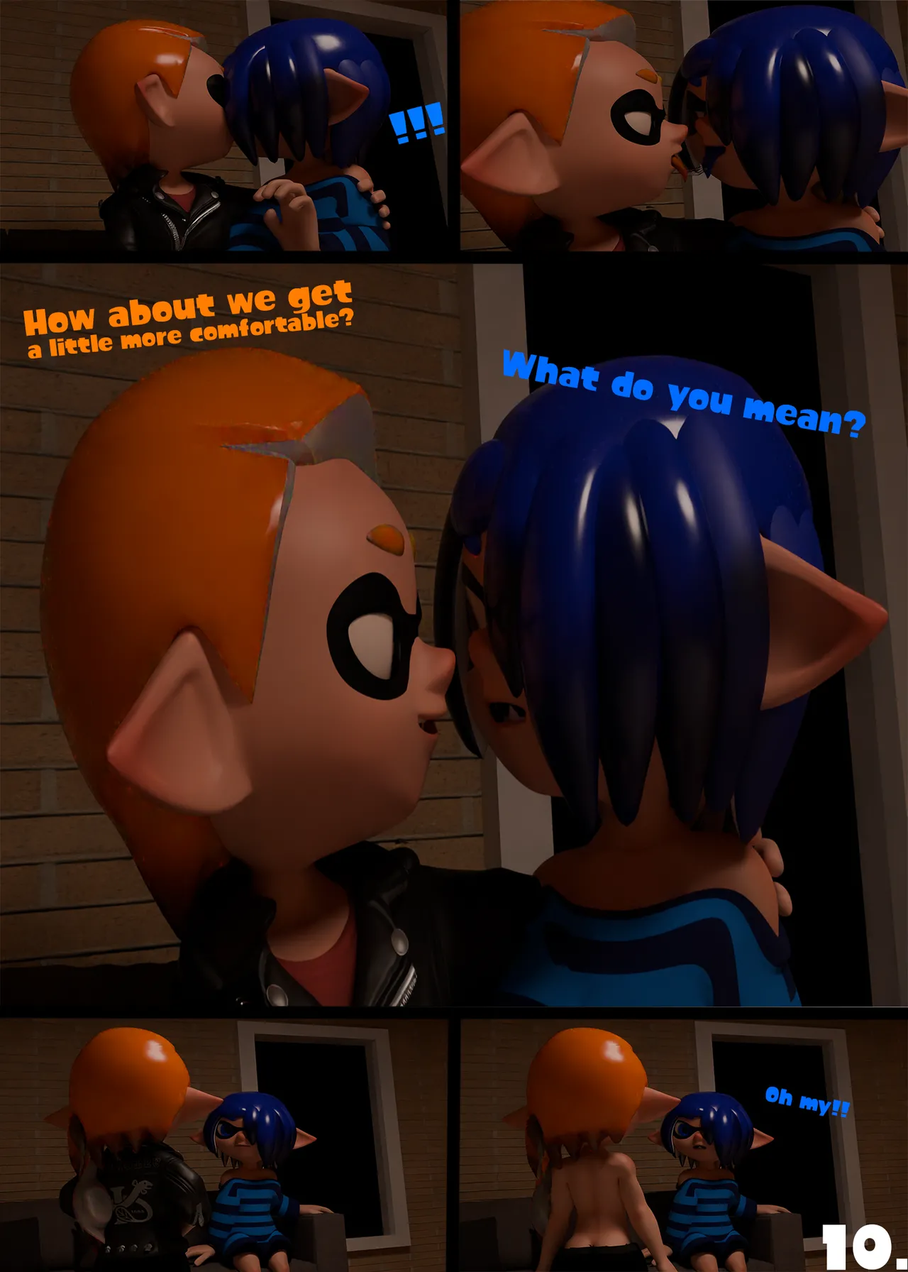 Midnight Blues page 11 full