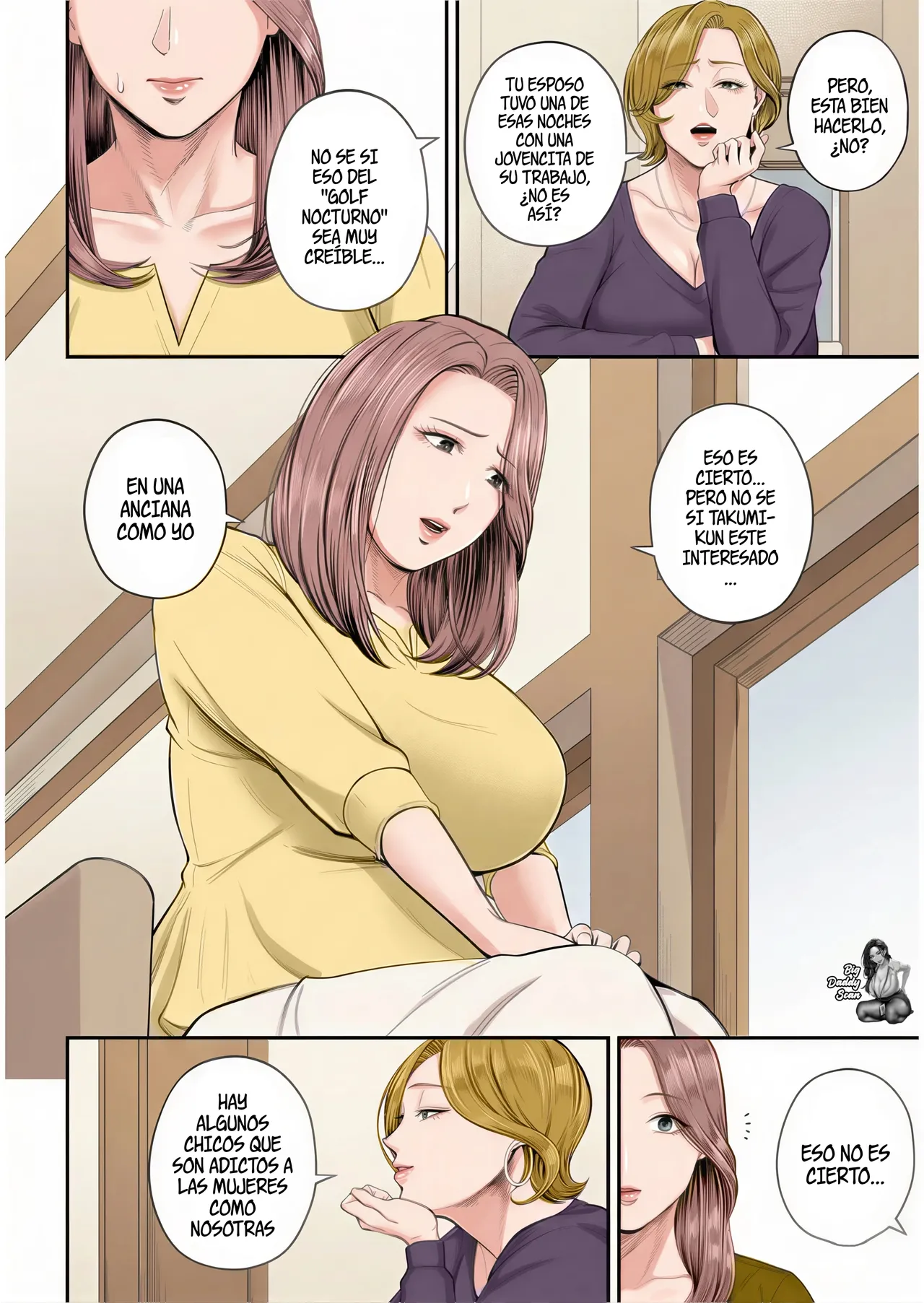 Yuuko De La Oficina De Ventas page 11 full