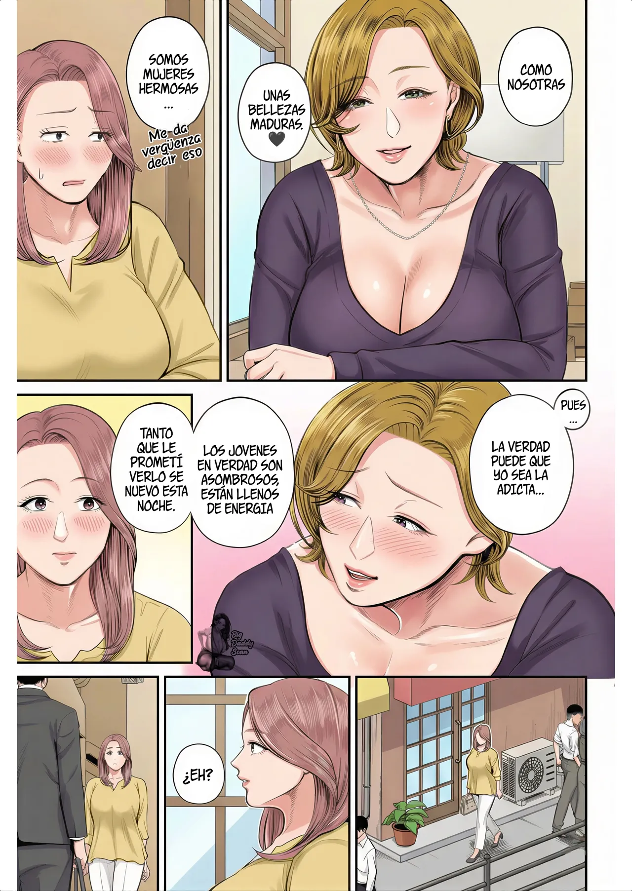Yuuko De La Oficina De Ventas page 12 full