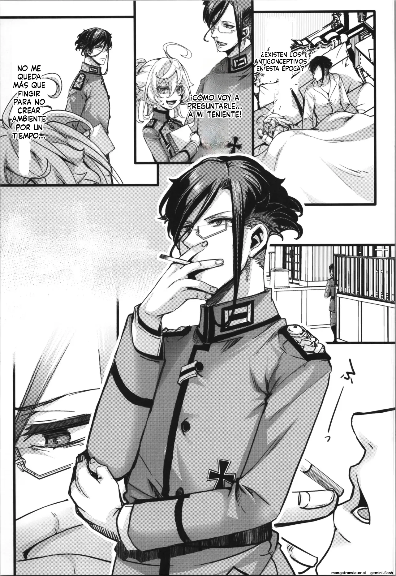 Tanya-chan ni Are ga Kita Hanashi page 11 full