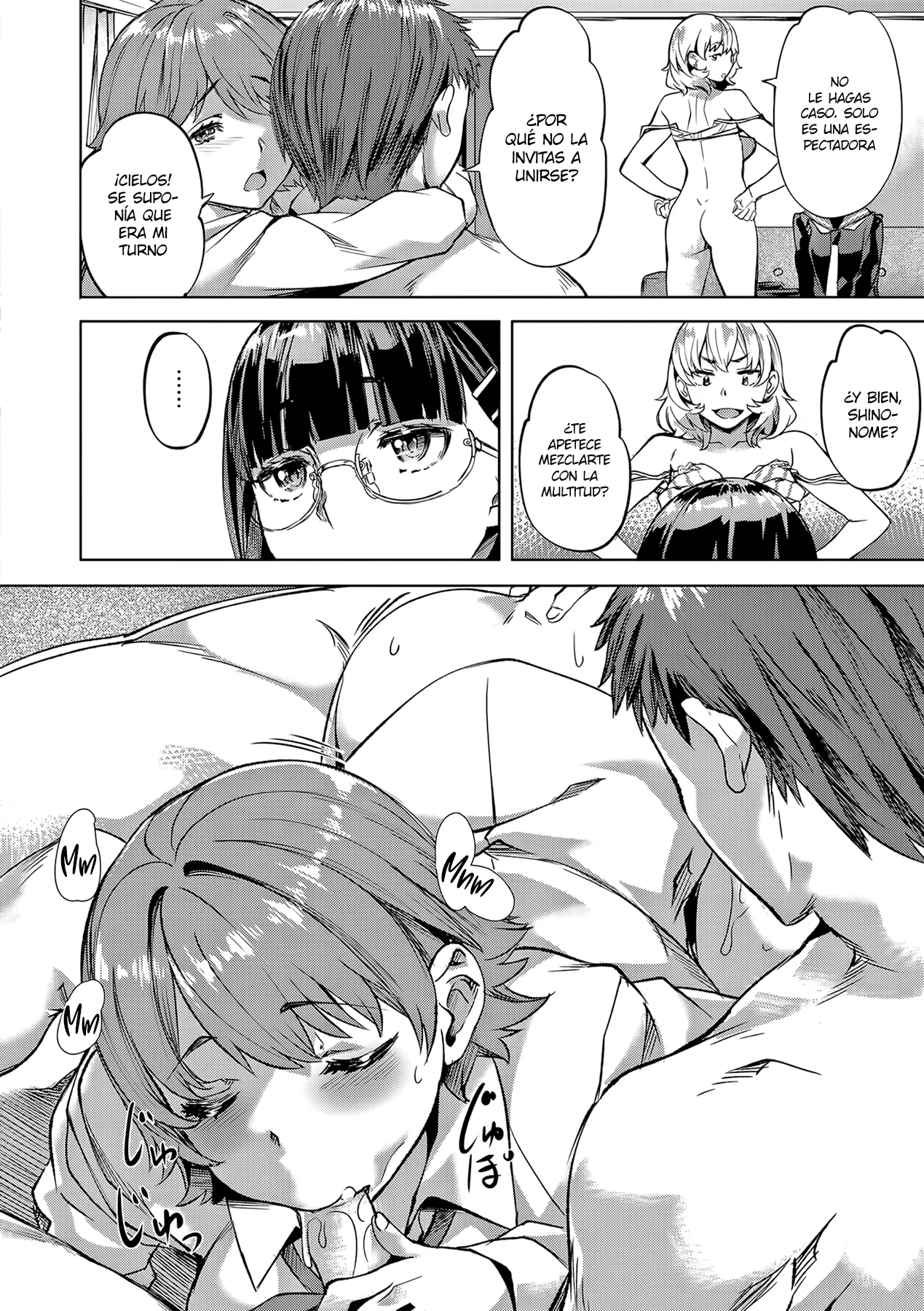 Adameku Hana-tachi page 11 full