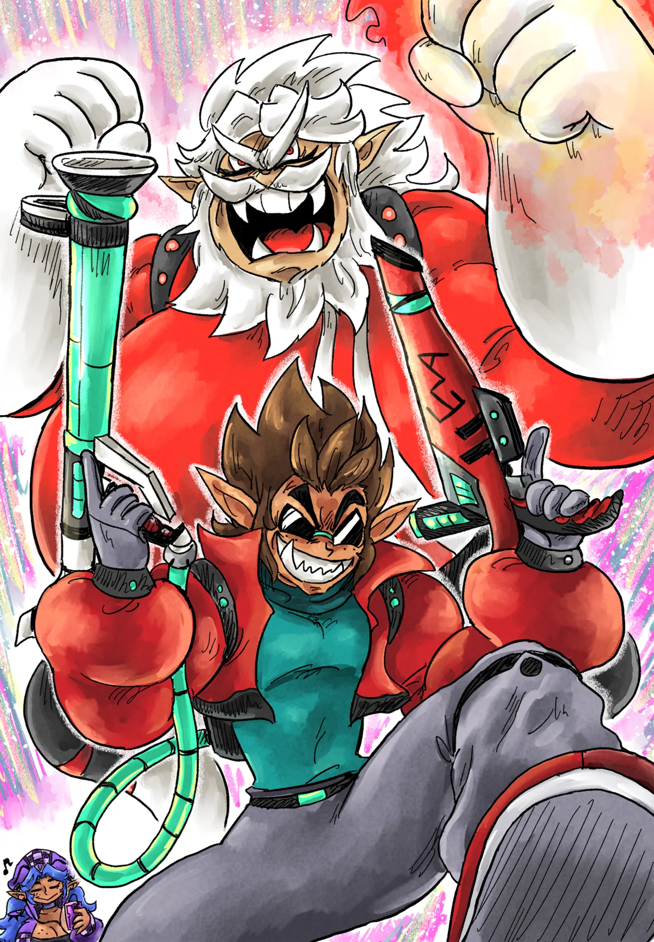 Artist:VoksMoth page 10 full