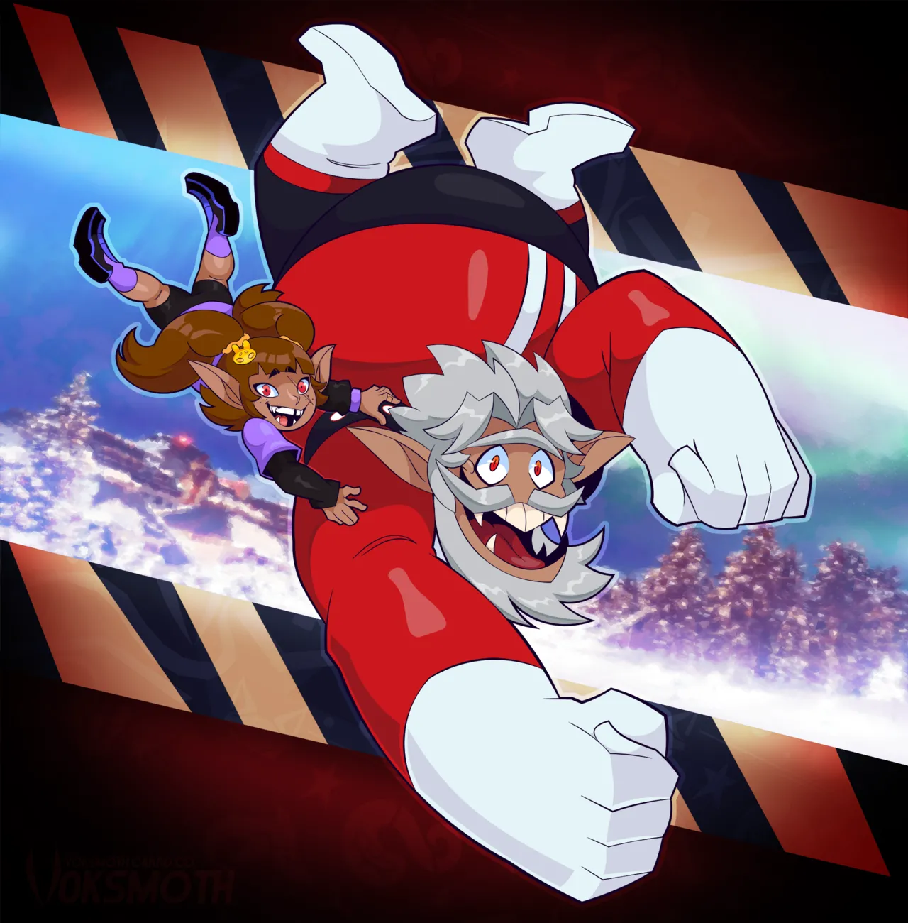 Artist:VoksMoth page 5 full