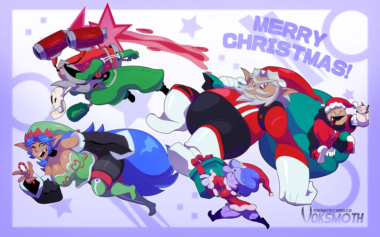 Artist:VoksMoth page 7 full