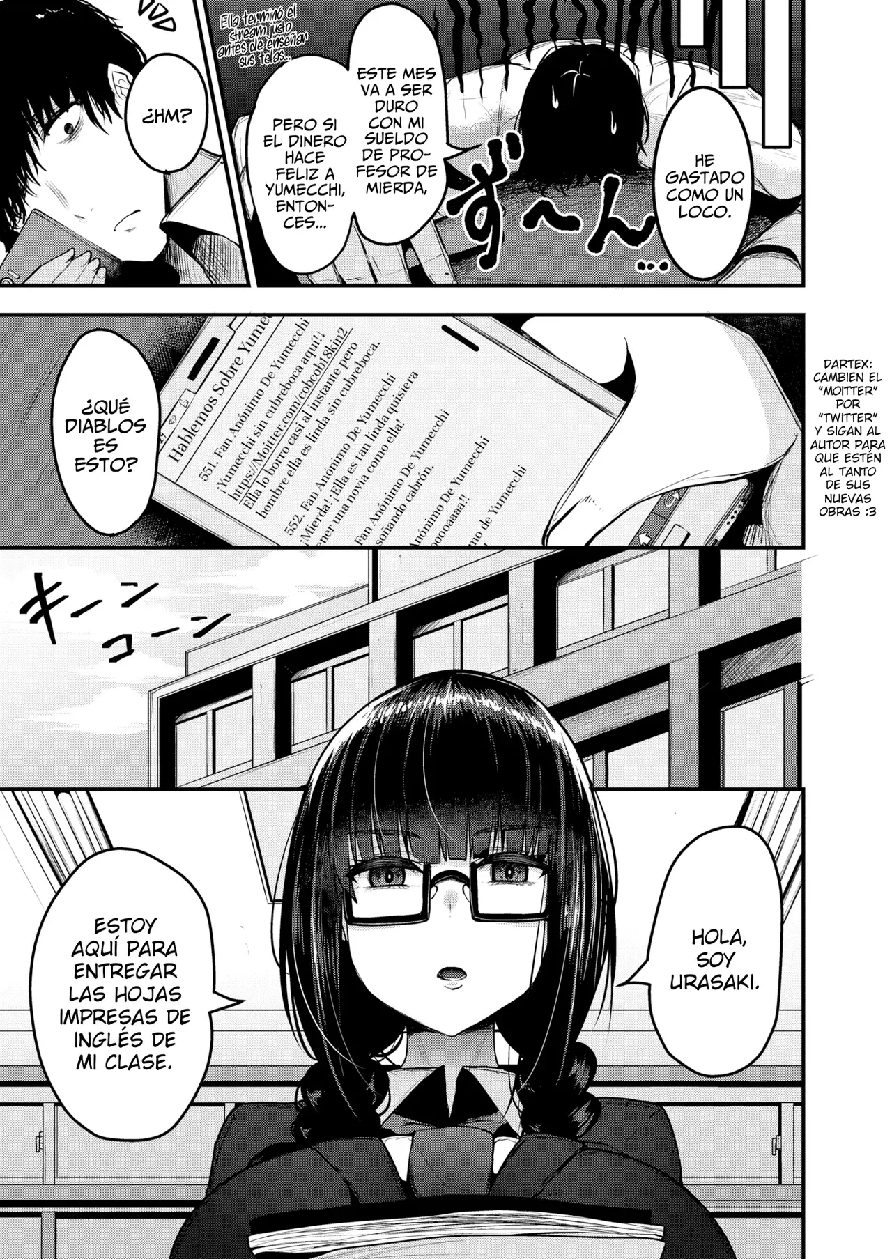 Yumecchi livestream page 3 full