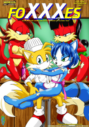 Mobius Unleashed: Foxxxes (Extended) cover