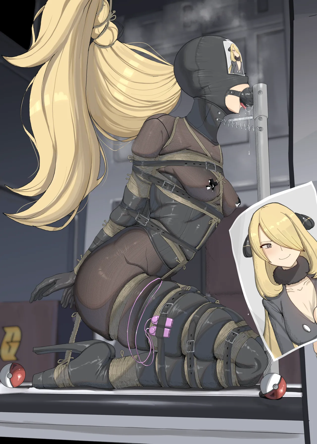 Cynthia/シロナ - Pokemon page 10 full