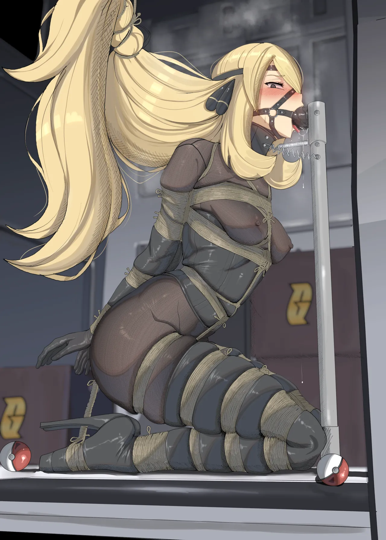 Cynthia/シロナ - Pokemon page 11 full
