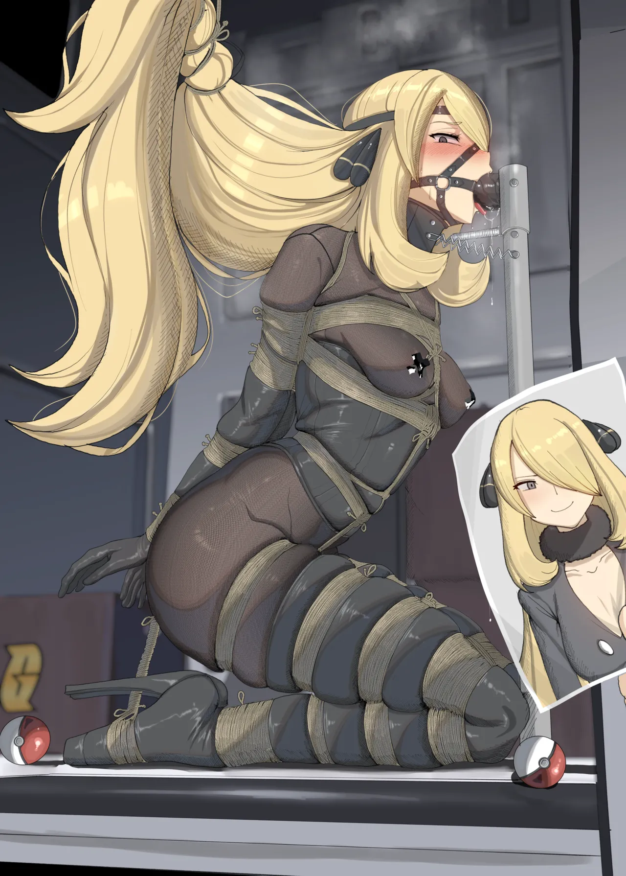 Cynthia/シロナ - Pokemon page 2 full