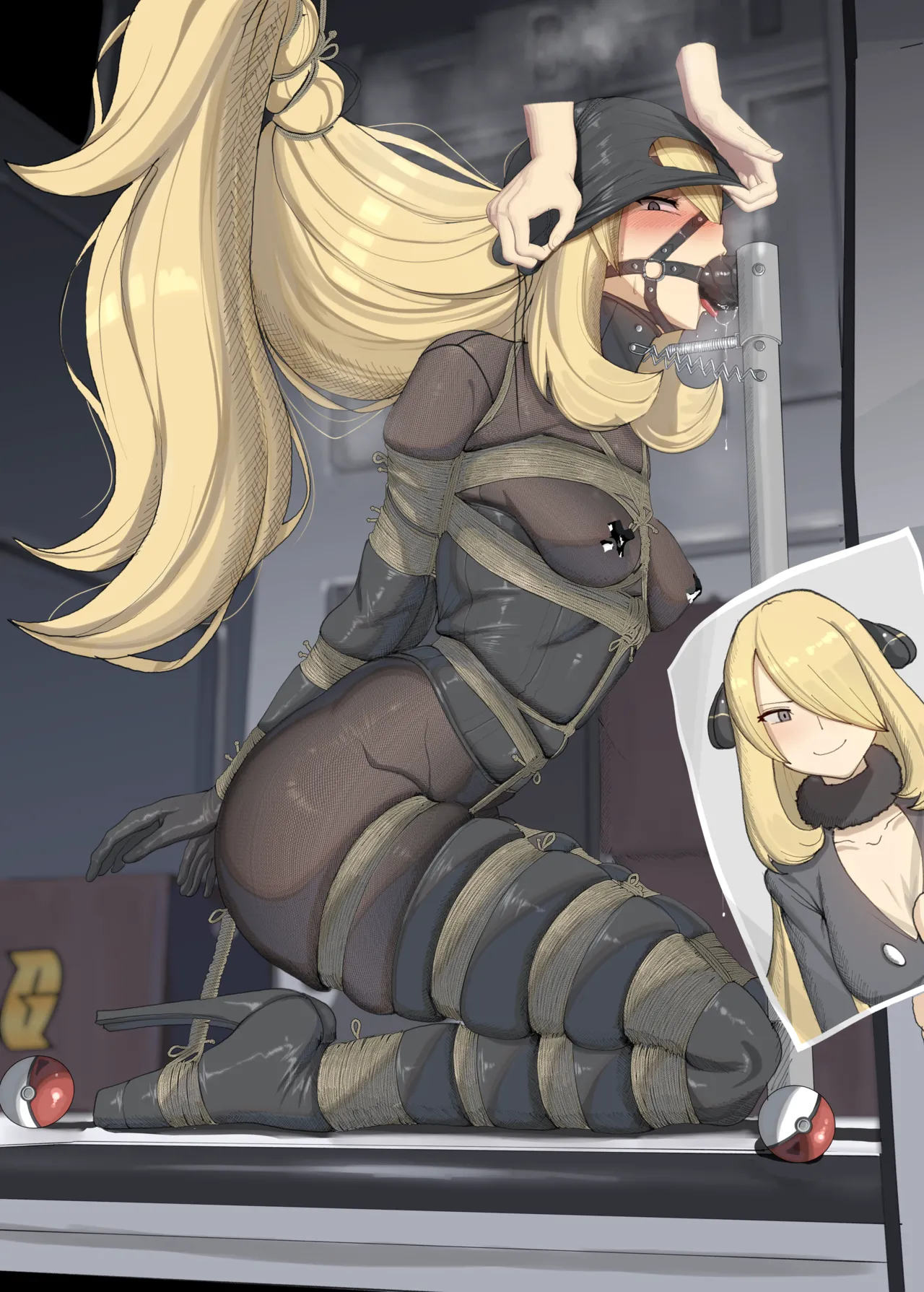 Cynthia/シロナ - Pokemon page 3 full