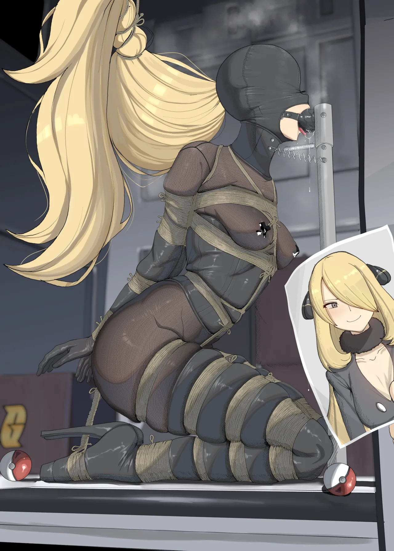 Cynthia/シロナ - Pokemon page 4 full