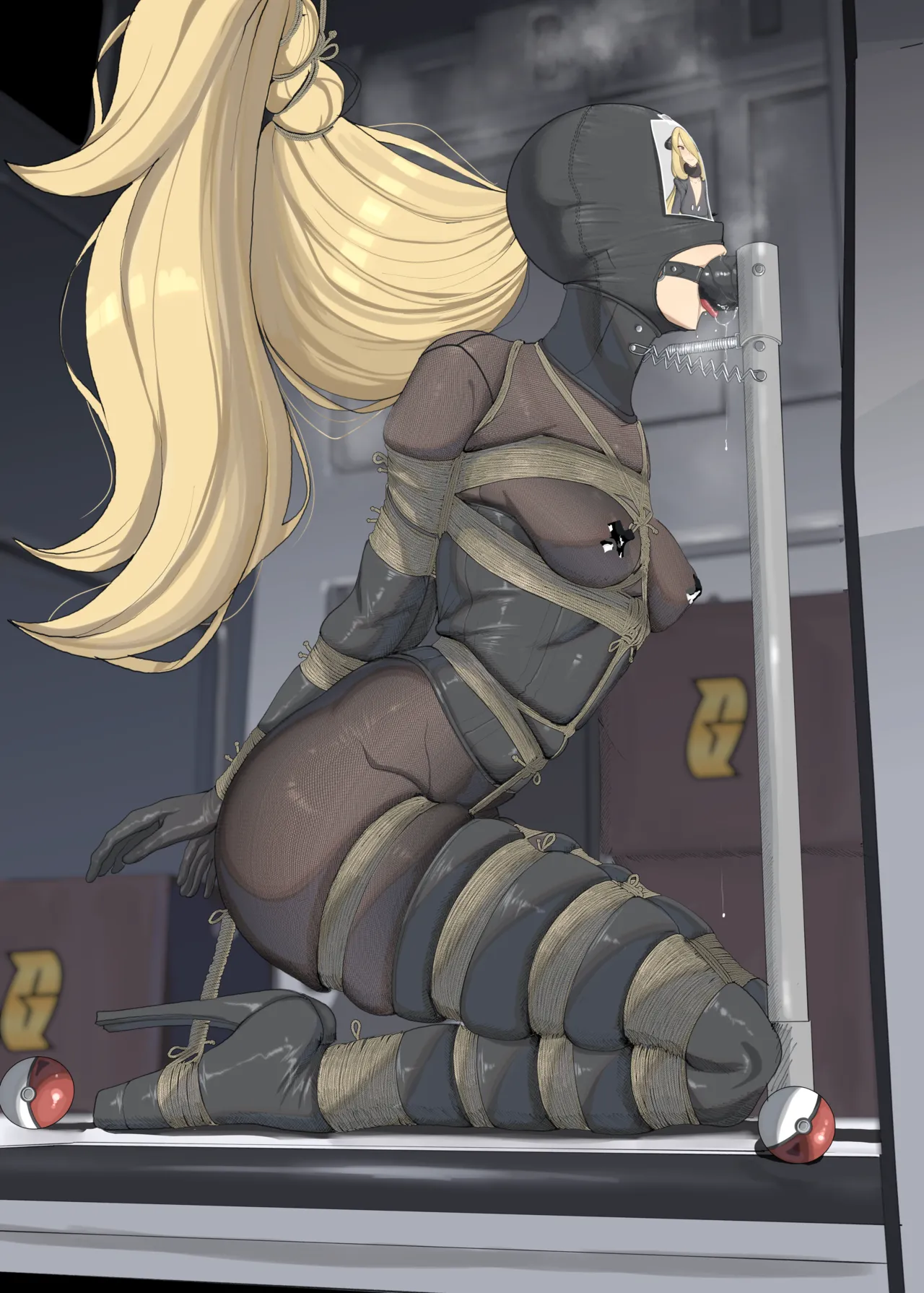 Cynthia/シロナ - Pokemon page 5 full