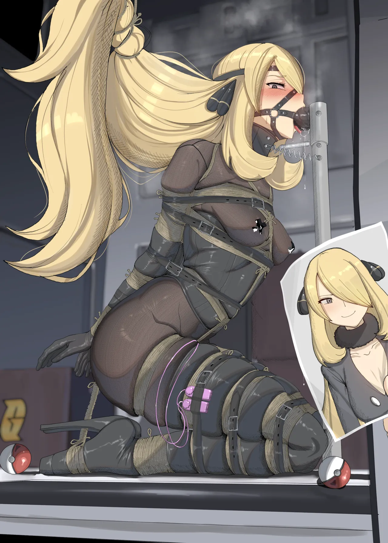 Cynthia/シロナ - Pokemon page 7 full