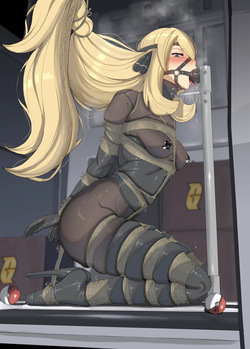 Cynthia/シロナ - Pokemon