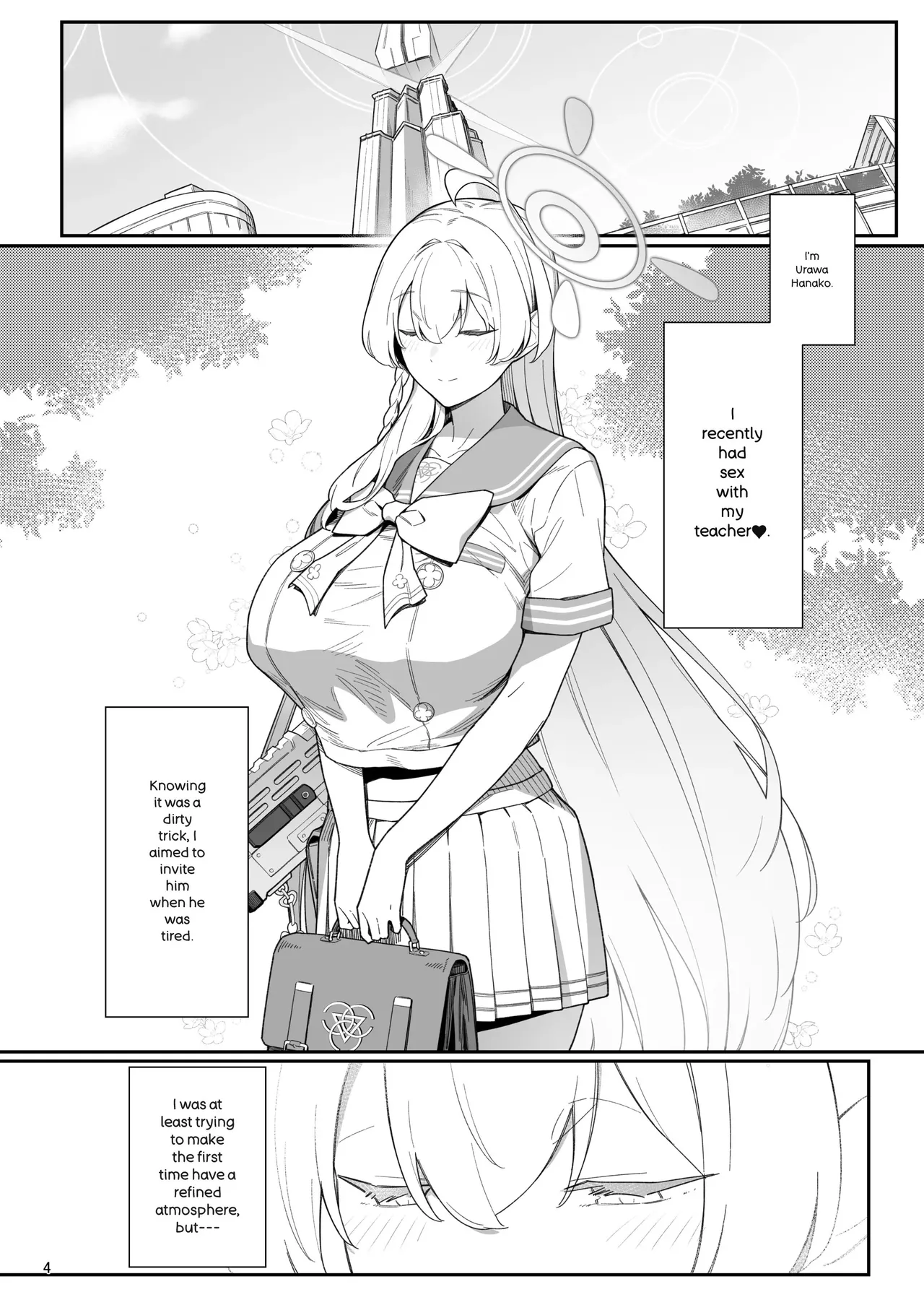 Arinomama no Yokubou ni Tsuite no Hon - THE SPIRIT OF CANDID, INDIVIDUAL DESIRE | page 3 full