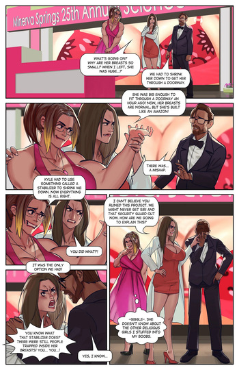 [VoreFan] Pocket bra 4 cover