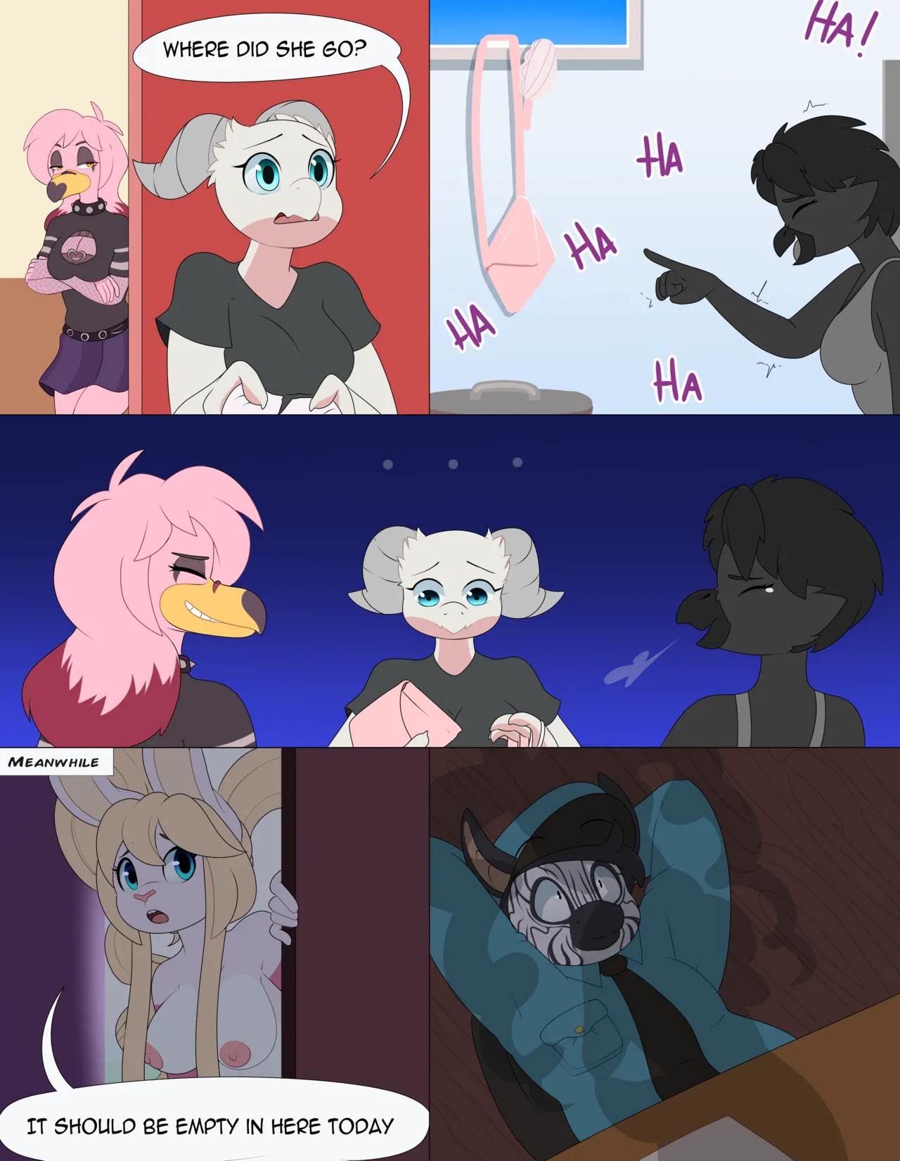 Uncover The Truth page 10 full