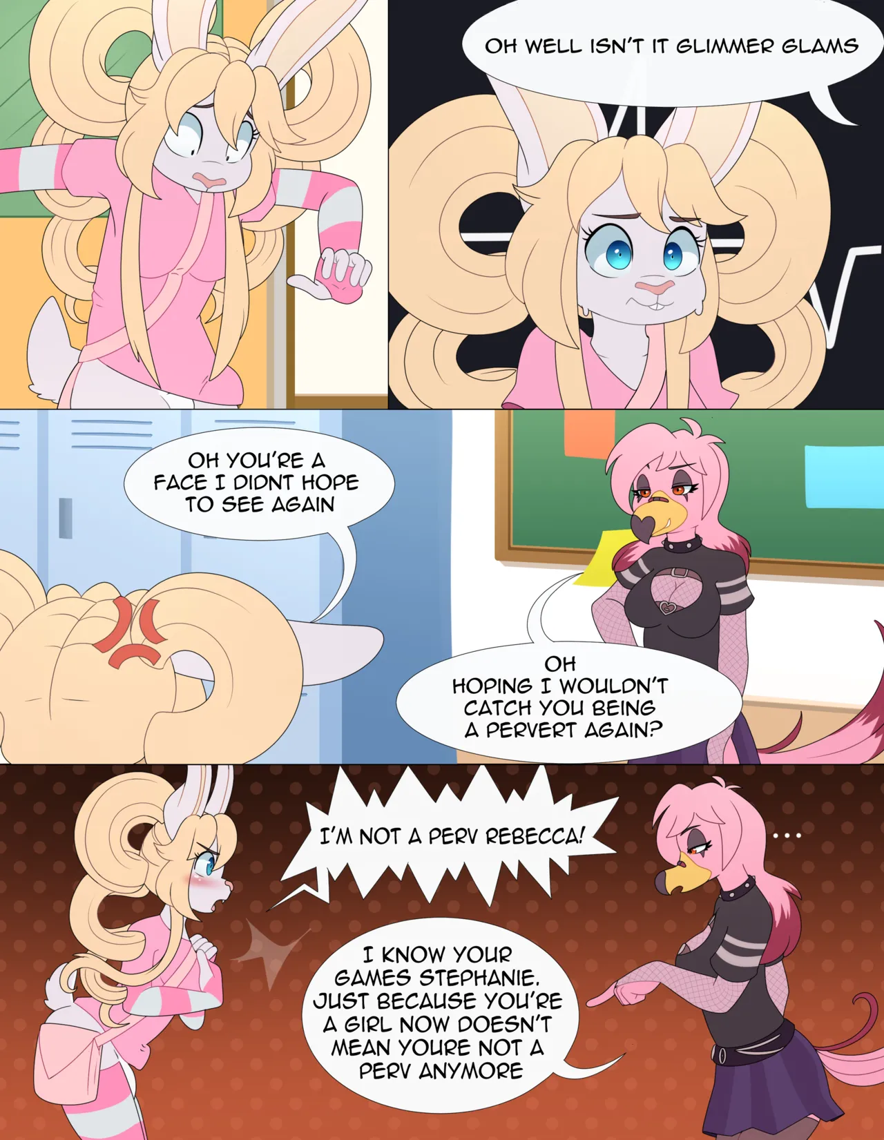 Uncover The Truth page 6 full