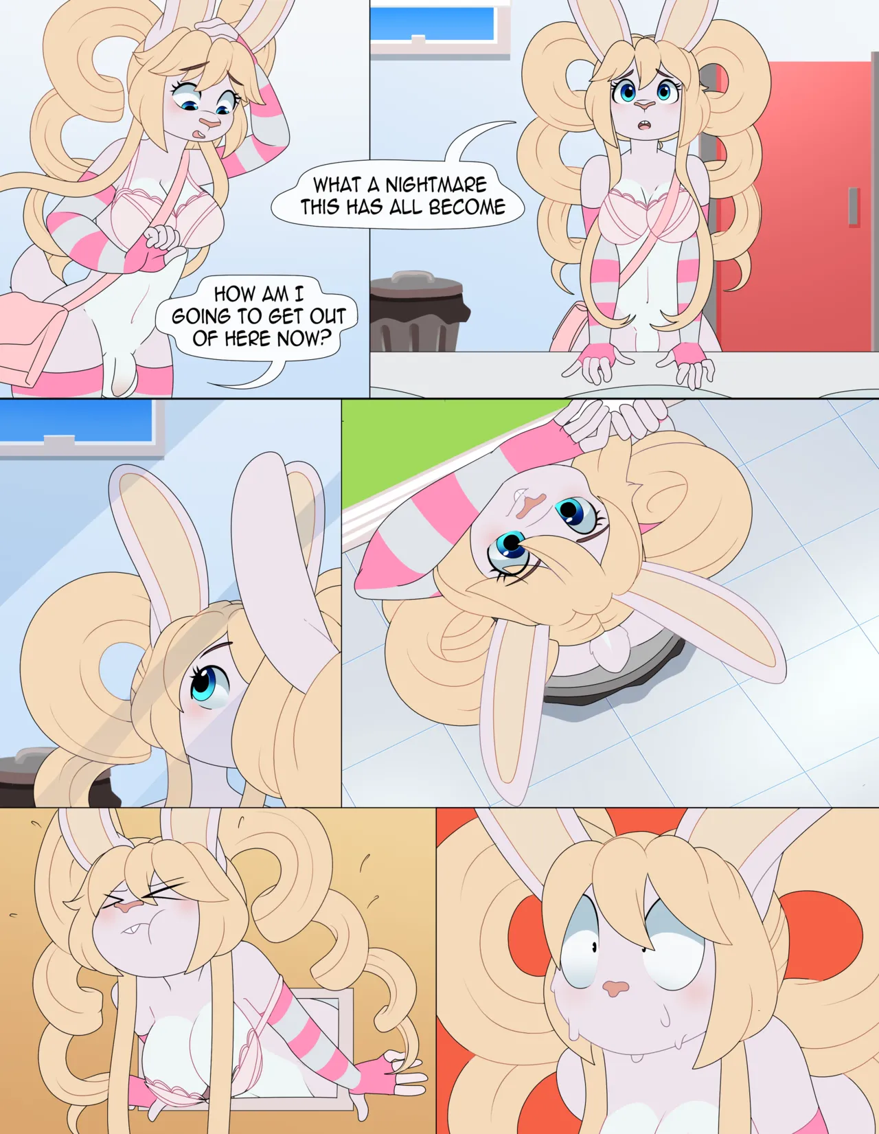 Uncover The Truth page 8 full