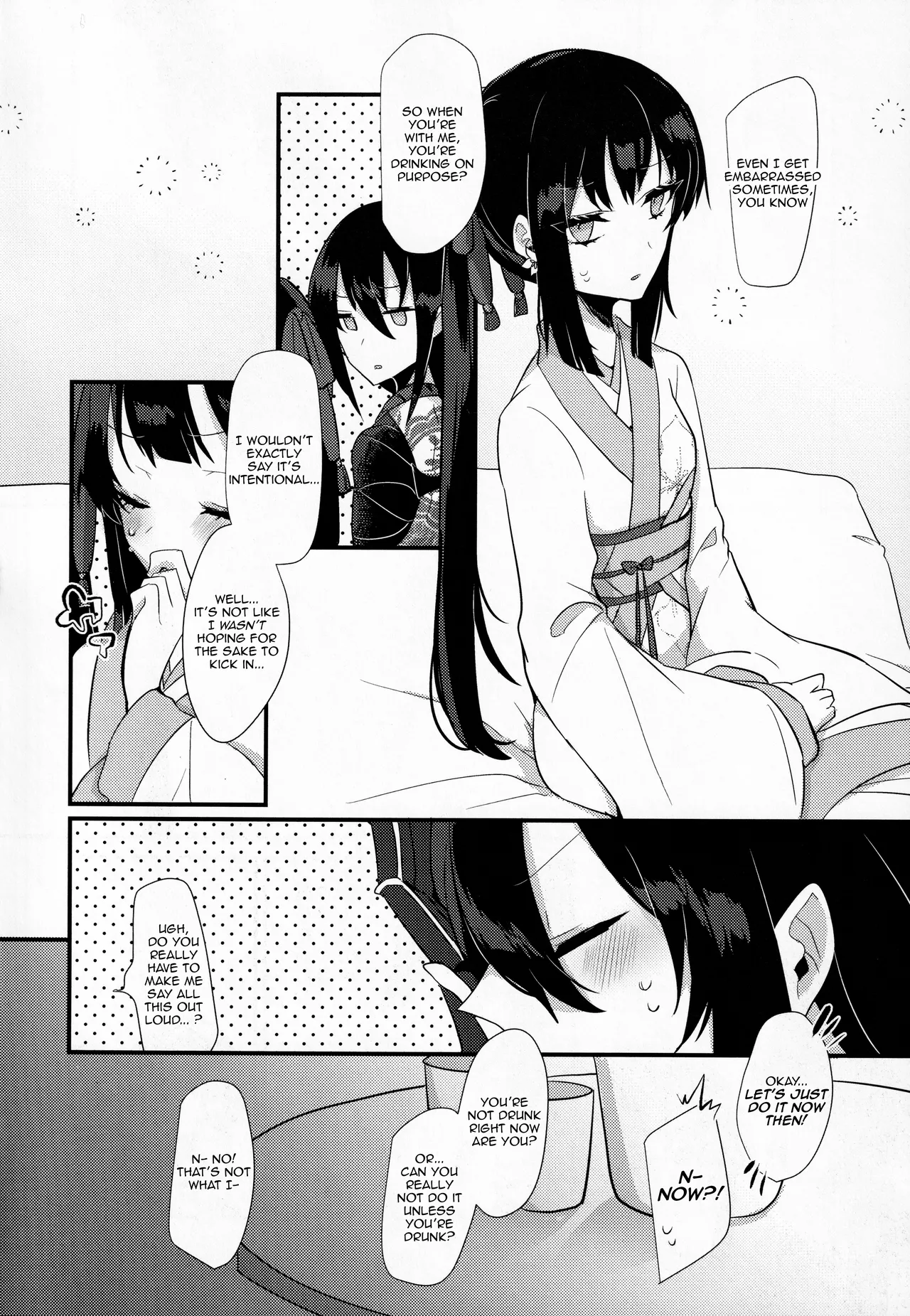 Tonight, No Drinks page 11 full