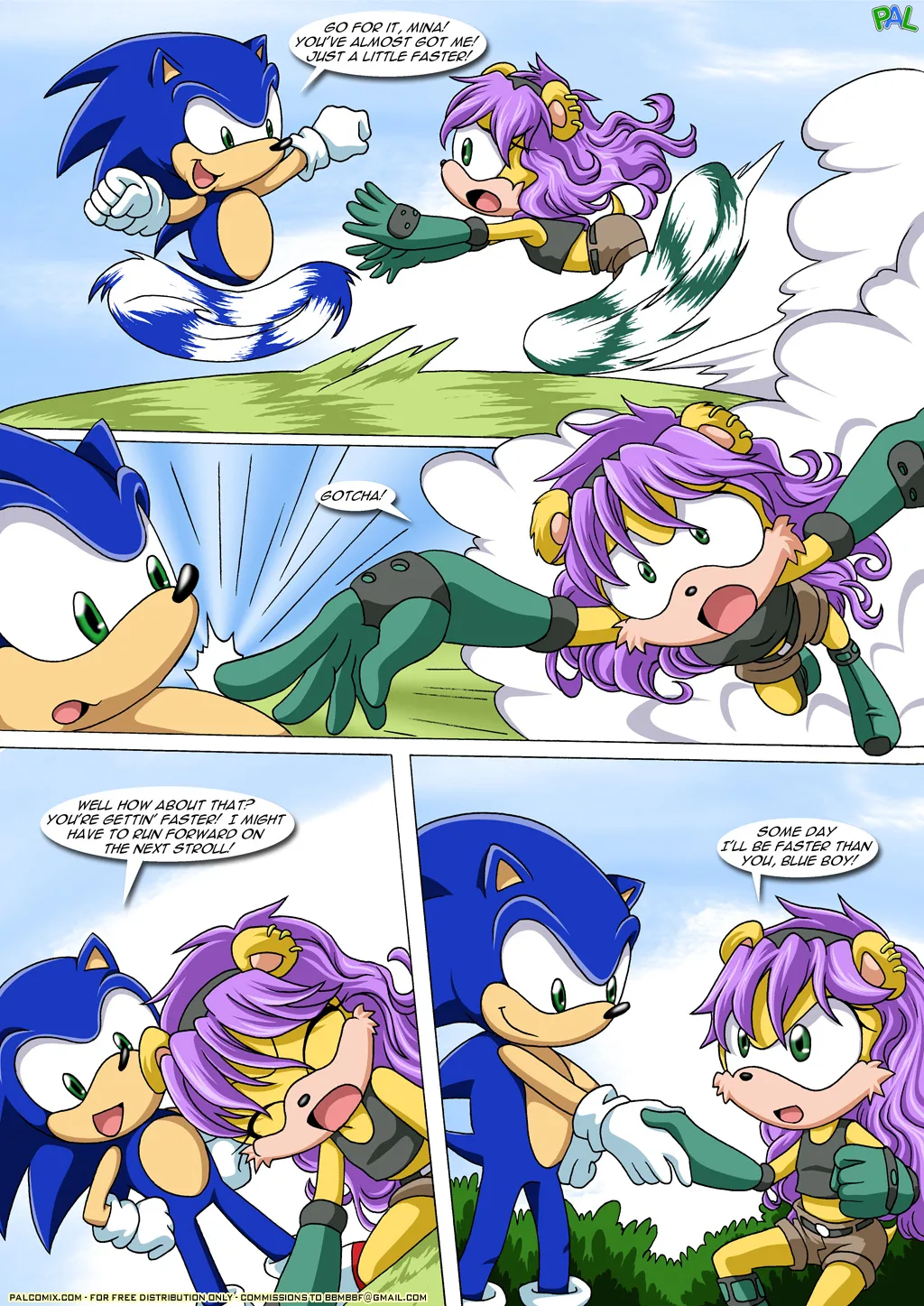 Mobius Unleashed: Betrayal page 5 full