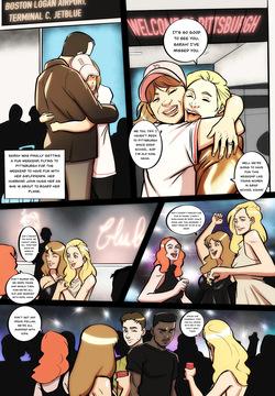 Wife Sarah Impregnated On A Girls Trip