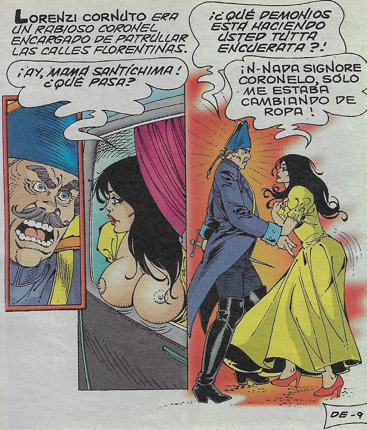 Delmonicos Erotika 160 page 10 full
