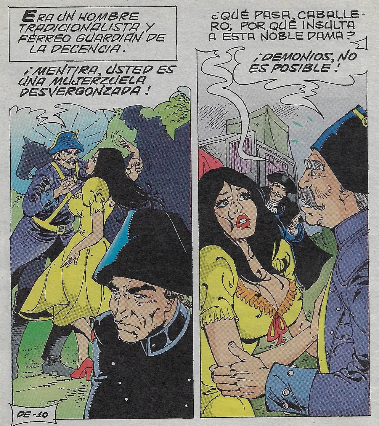 Delmonicos Erotika 160 page 11 full