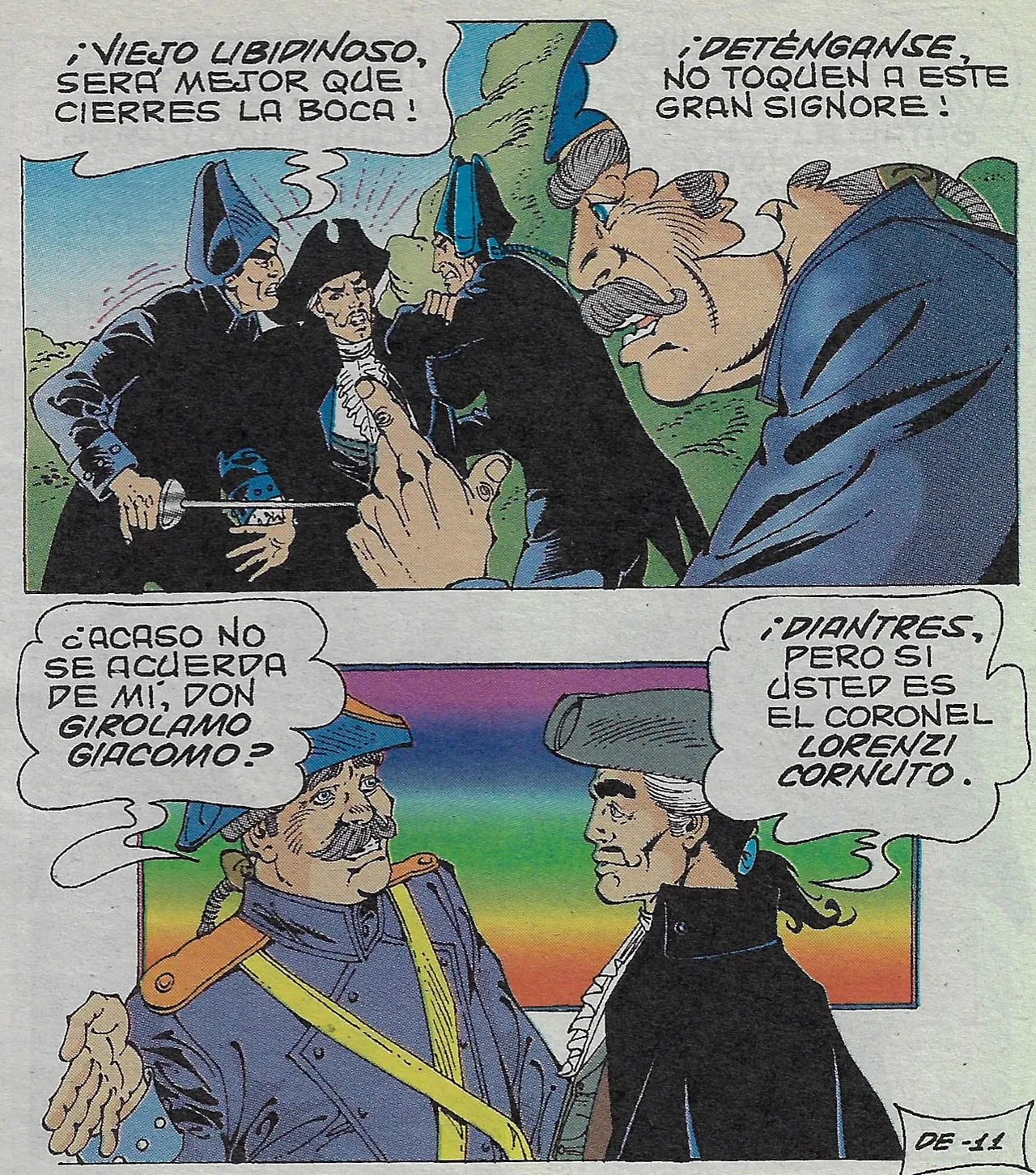 Delmonicos Erotika 160 page 12 full