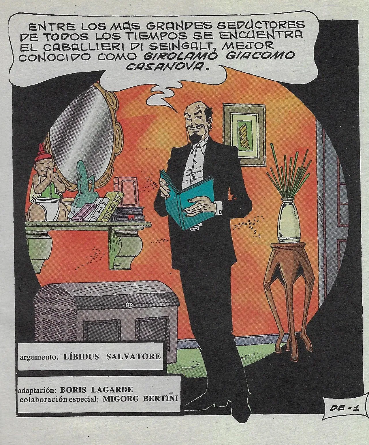 Delmonicos Erotika 160 page 2 full