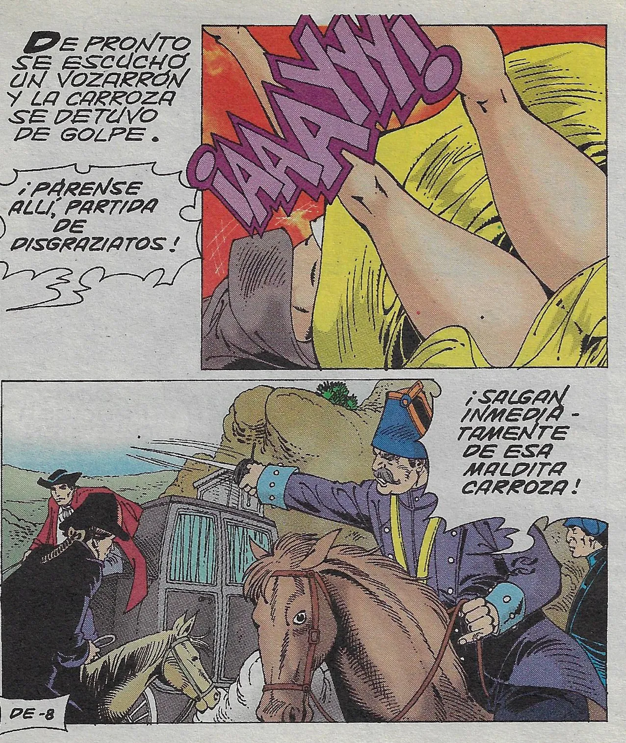 Delmonicos Erotika 160 page 9 full