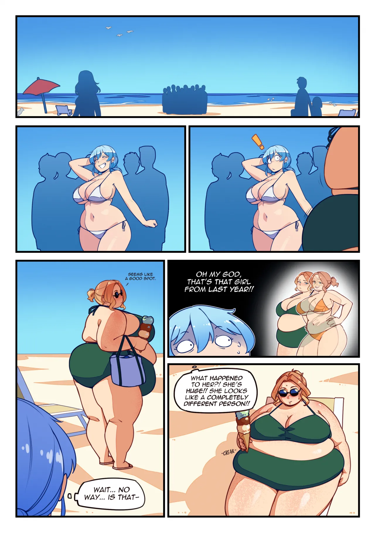 BWS's Feast for the Eyes page 11 full