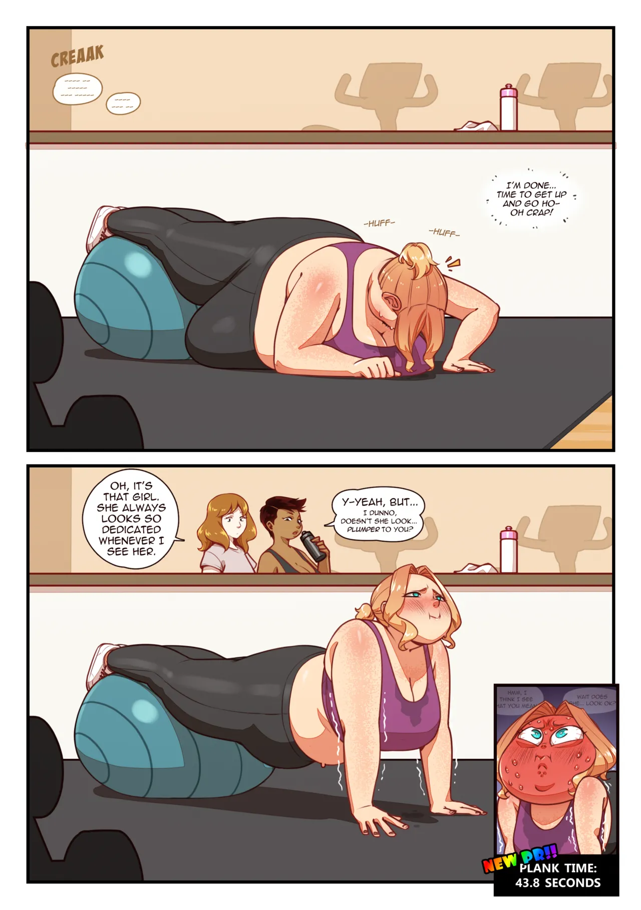 BWS's Feast for the Eyes page 7 full