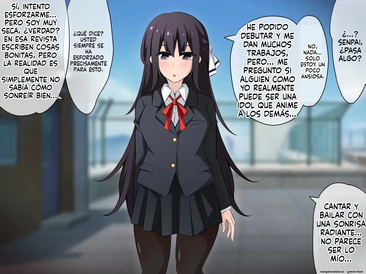 Saimin Kyoudan ni Ubawareru Idol Hen  MTL page 7 full